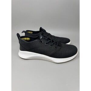 Allbirds SuperLight Tree Runners Shoes Womens 9 Black Low Top Athletic Sneakers